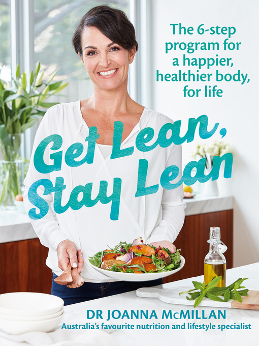 Title details for Get Lean, Stay Lean by Joanna McMillan - Available